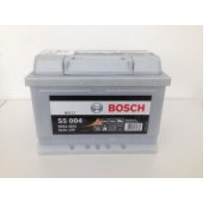 Akumulator Bosch S5 12V 61Ah 600A, 0 092 S50 040 